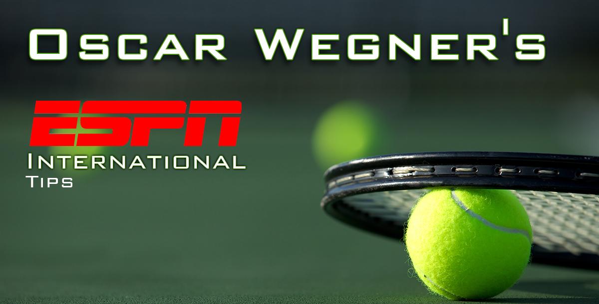 Oscar Wegner`s ESPN International Tips