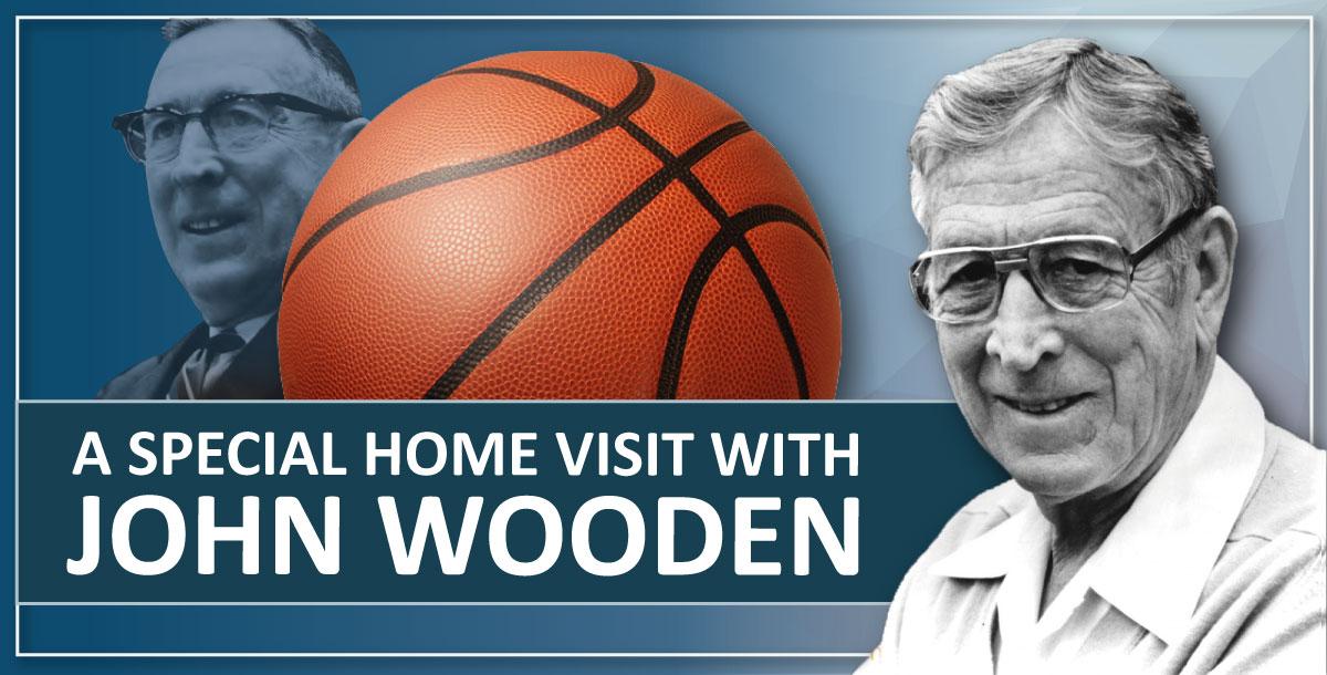 Interview with John Wooden by John Wooden