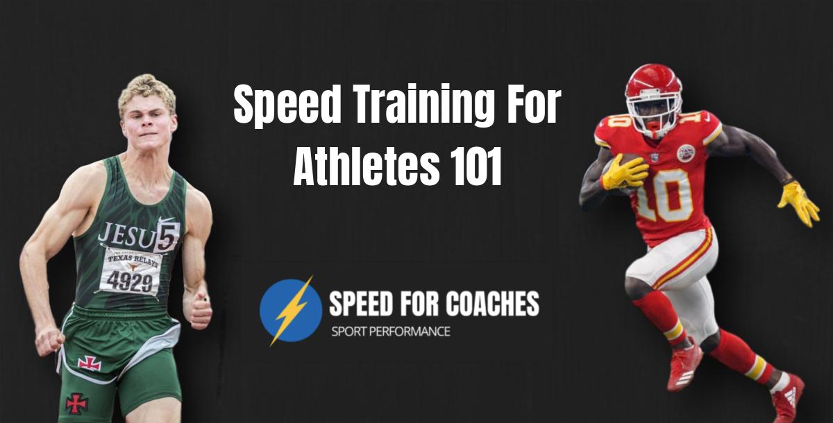 Speed Training for All Athletes
