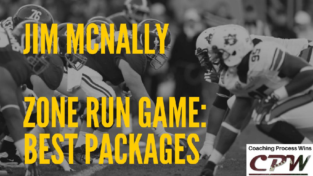 Zone Run Game Best Packages