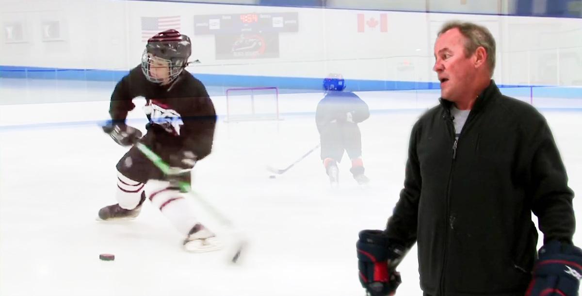 Win More Games with Al's Hockey Skills & Drills