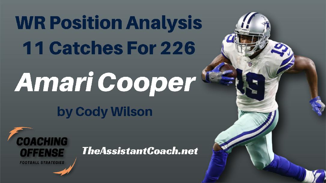 Position Analysis: WR Amari Cooper