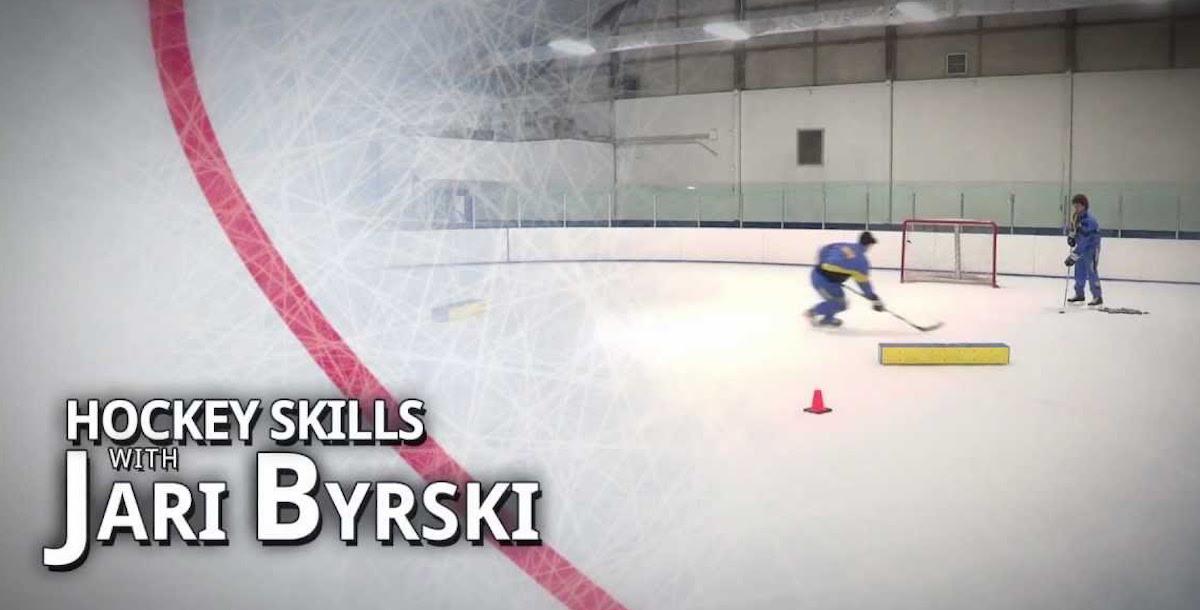 Hockey Skills with Jari Byrsky