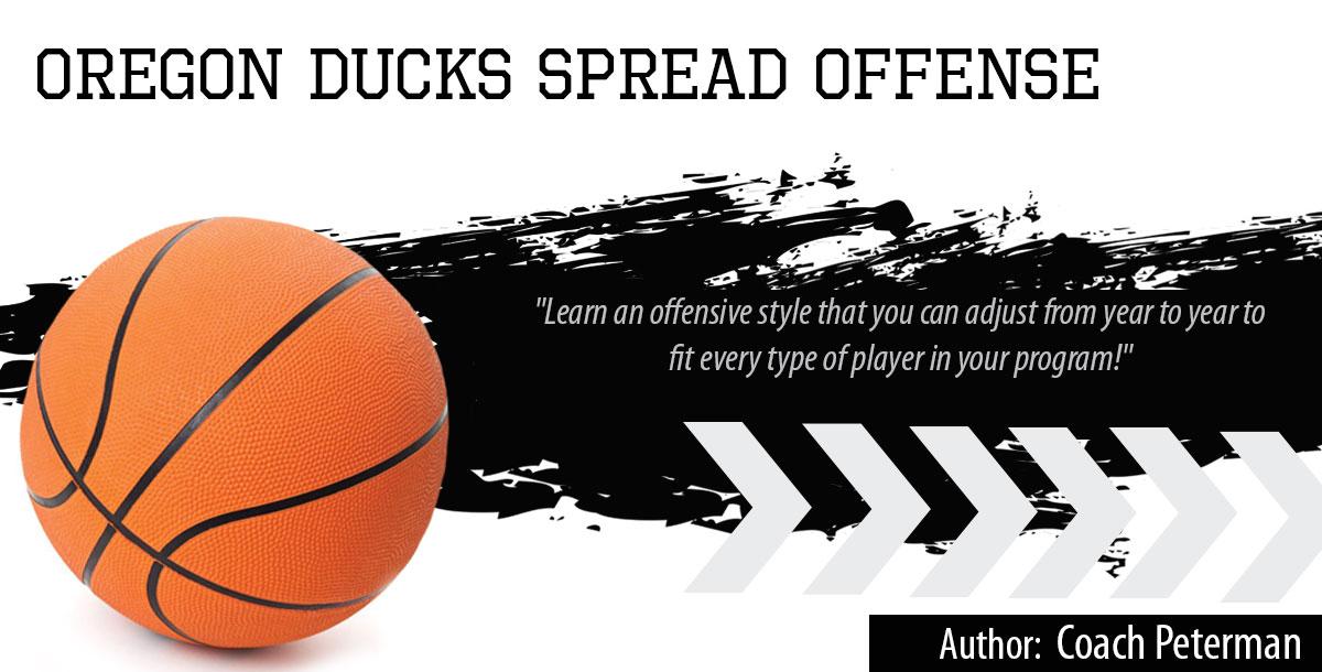 Oregon Ducks Spread Offense Playbook