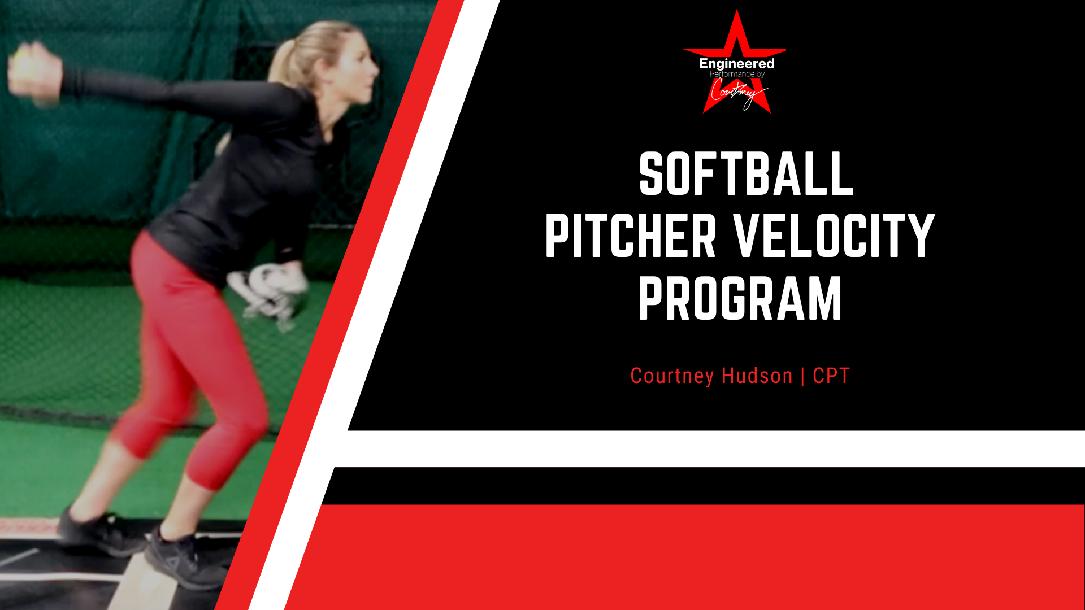 Softball Pitching Workouts To Increase Velocity Blog Dandk