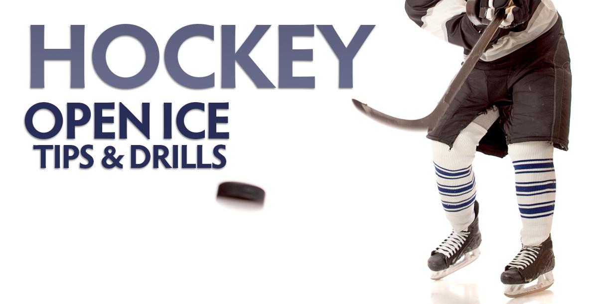 Hockey Drills & Tips Video Library