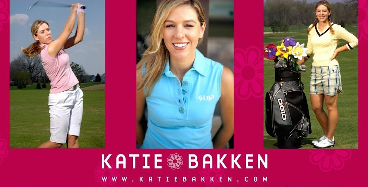 Golf Instruction Tips by Katie Bakken, LPGA