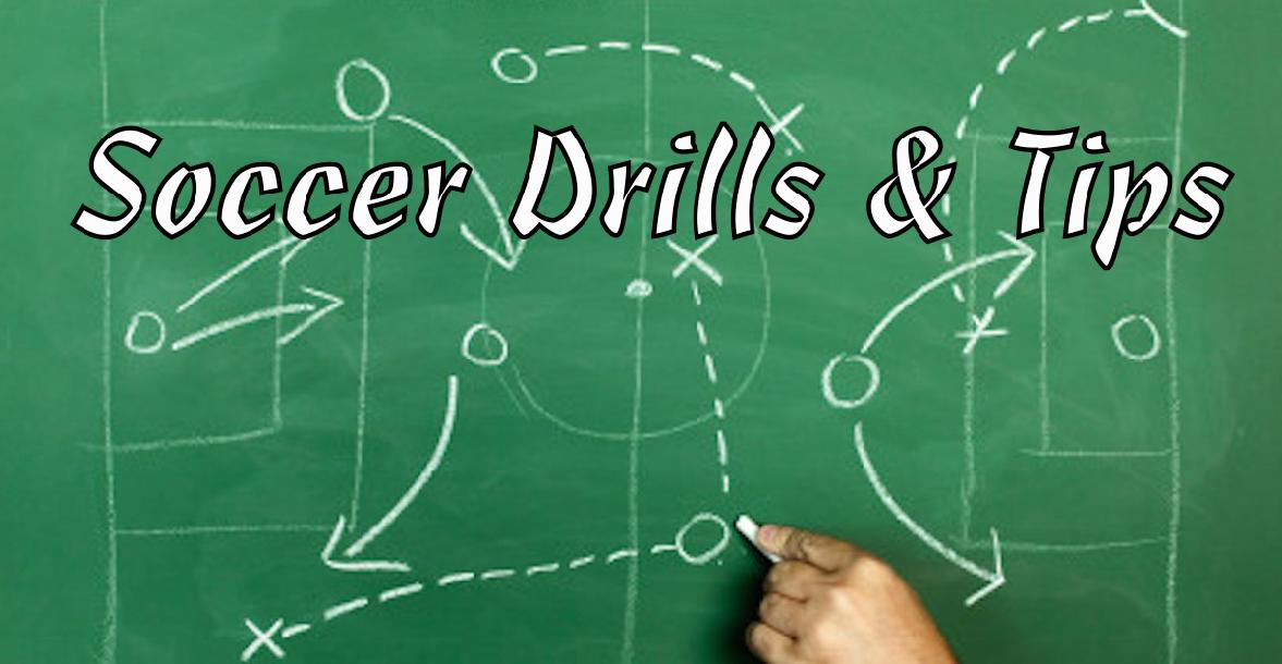 Soccer Drills & Tips Video Library