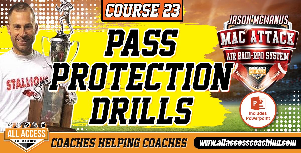 Pass Protection Drills