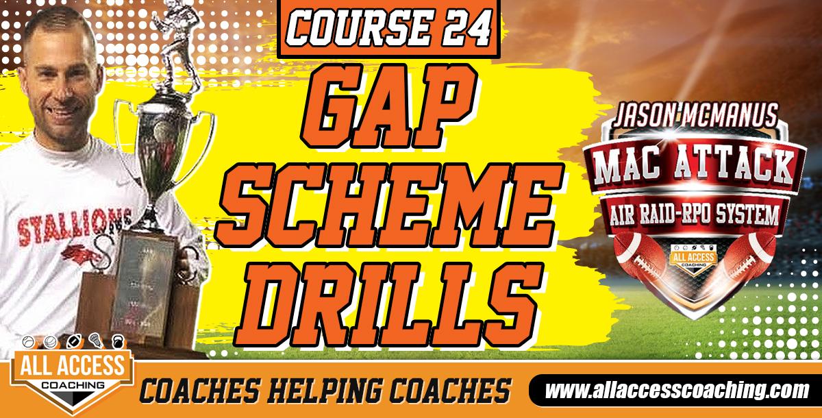 Gap Scheme Drills