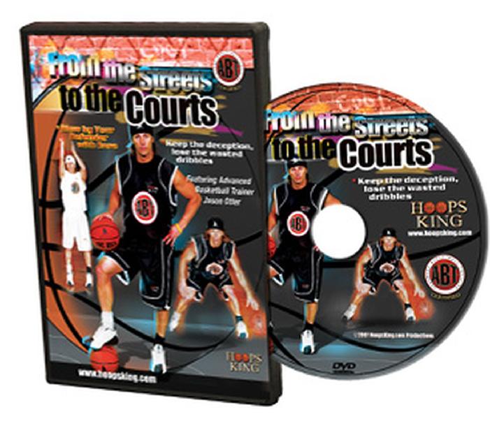Encyclopedia of Dribble Moves (AKA From the Streets to the Courts)