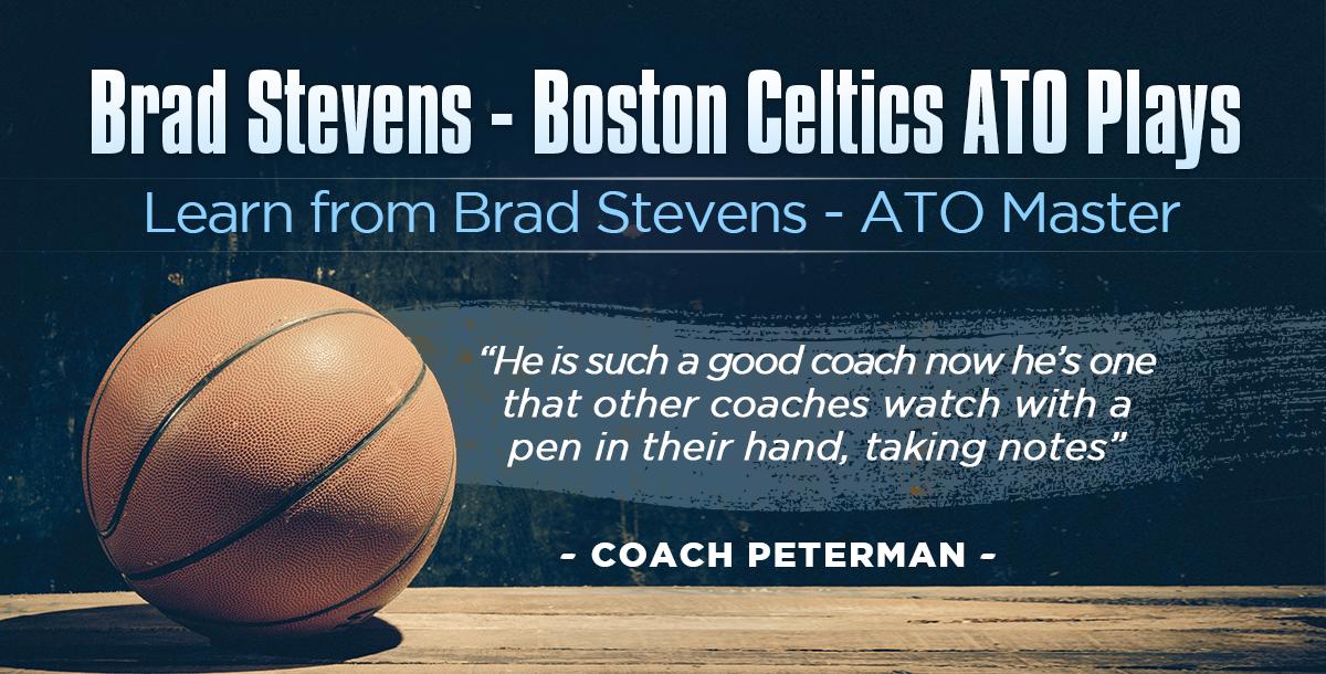 Brad Stevens-Boston Celtics 