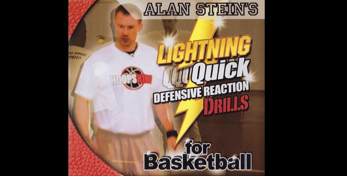 Lightning Quick Defensive Reaction Drills w/ Alan Stein