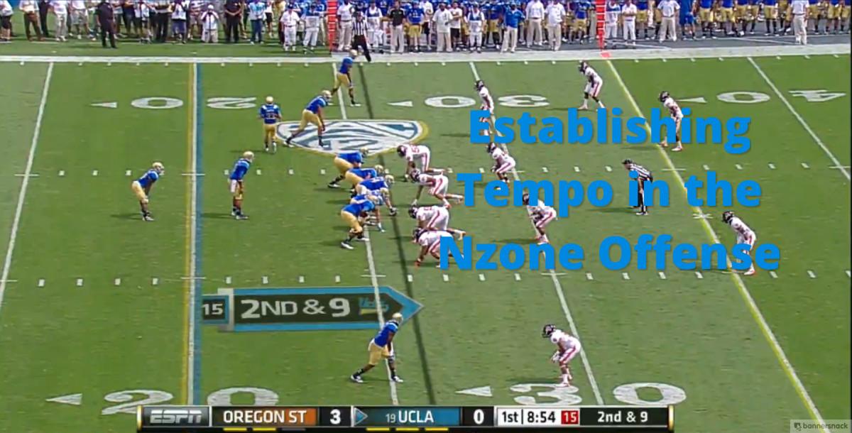 Establishing Tempo in the Nzone Offense