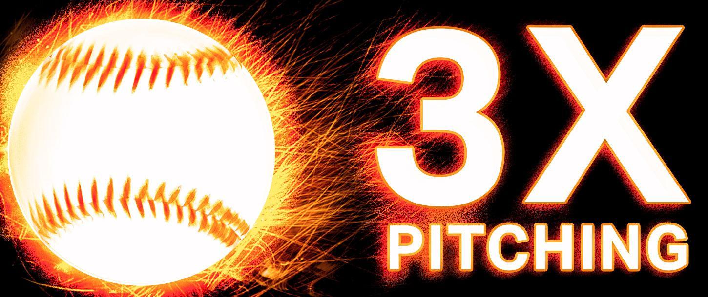 3X Pitching Quick Tips