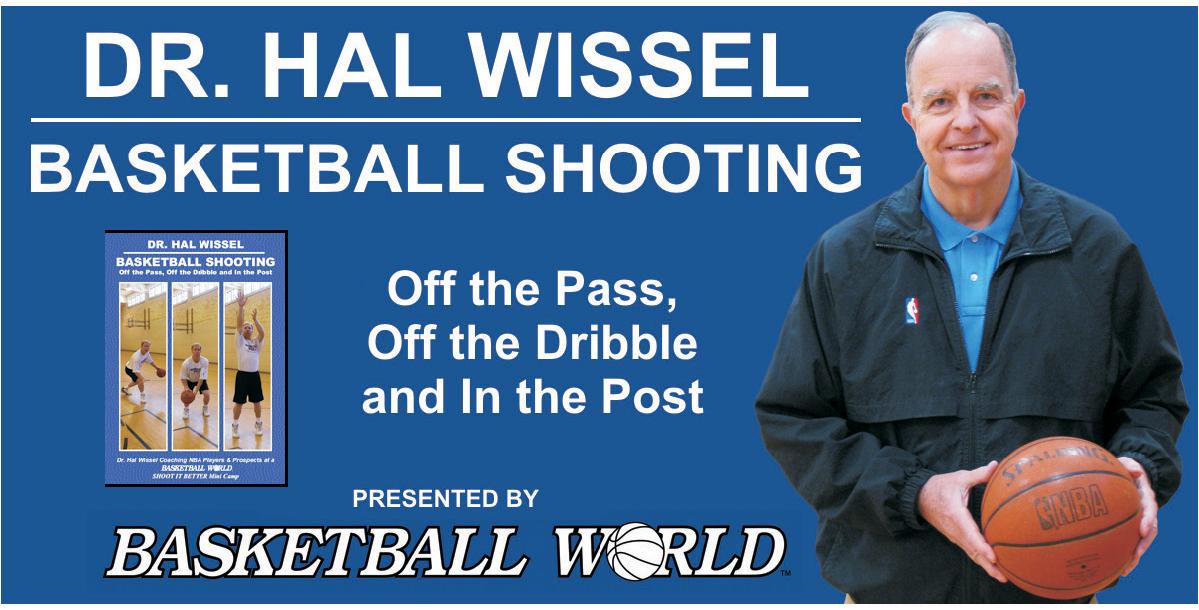 Basketball Shooting: Off the Pass, Off the Dribble and in the Post