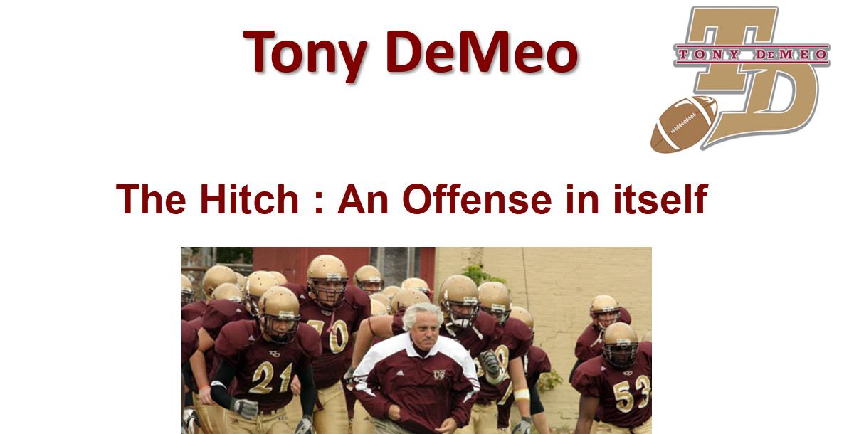 The Hitch - An Offense in itself