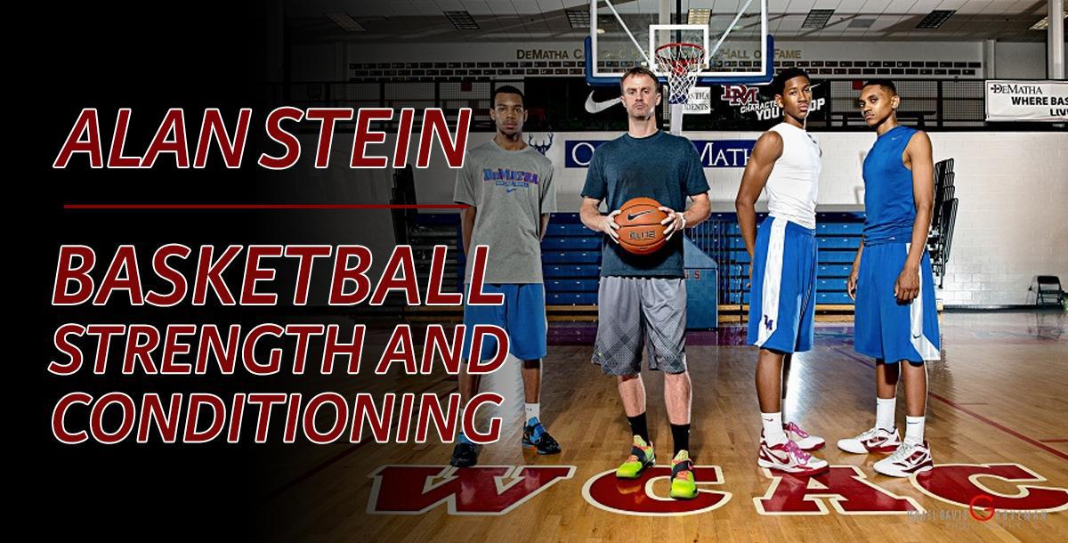 Basketball Strength and Conditioning