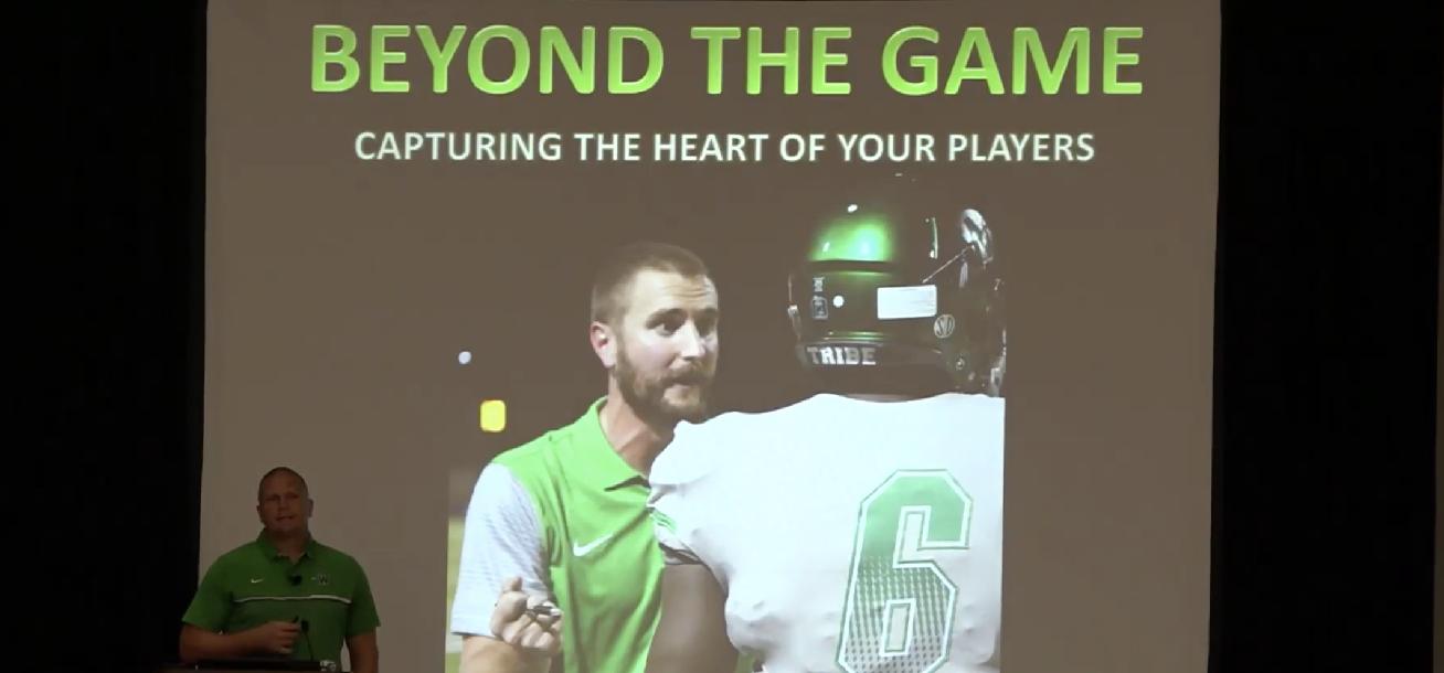 Jon Kitna - Beyond the Game