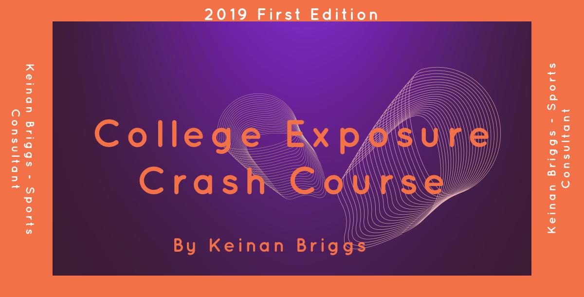 College Exposure Crash Course (Get Noticed By Colleges)
