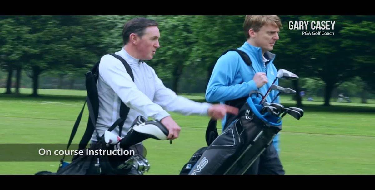 Instant Golfer - The revoultionary new way to take up golf