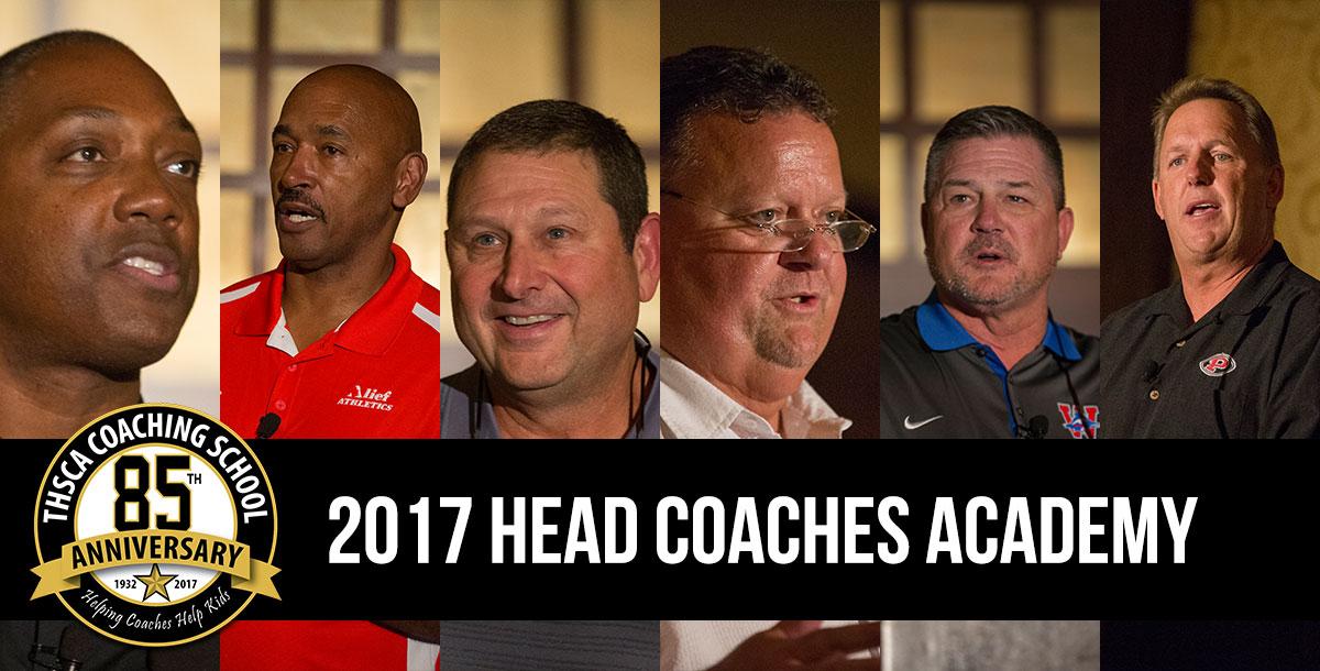 2017 Head Coaching Academy